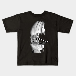 Two Tone Devil Kids T-Shirt